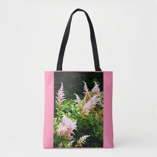 Tote Bag Astilbe (Devant)