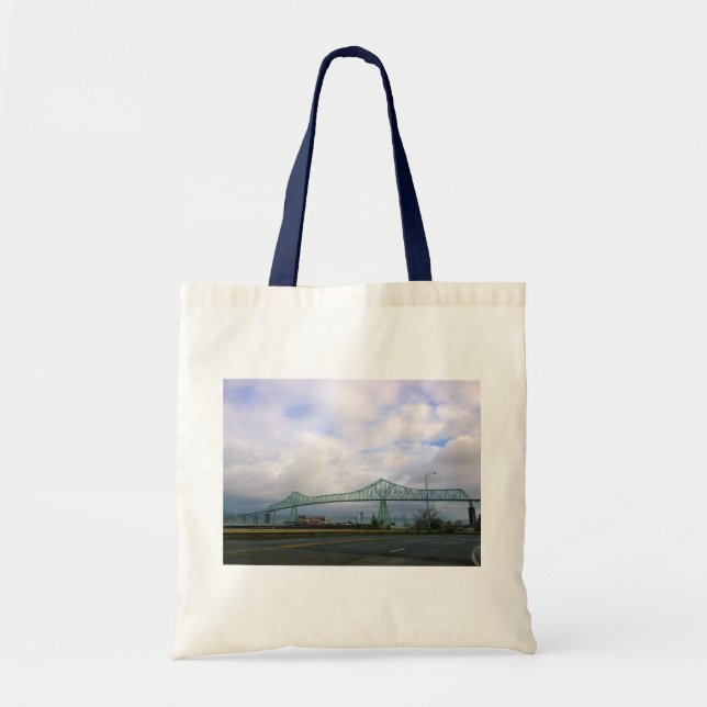 Tote Bag Astoria-Megler Bridge, Astoria (Devant)