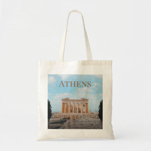 Tote Bag Athènes Grèce