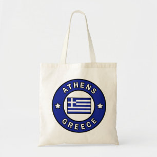 Tote Bag Athènes Grèce
