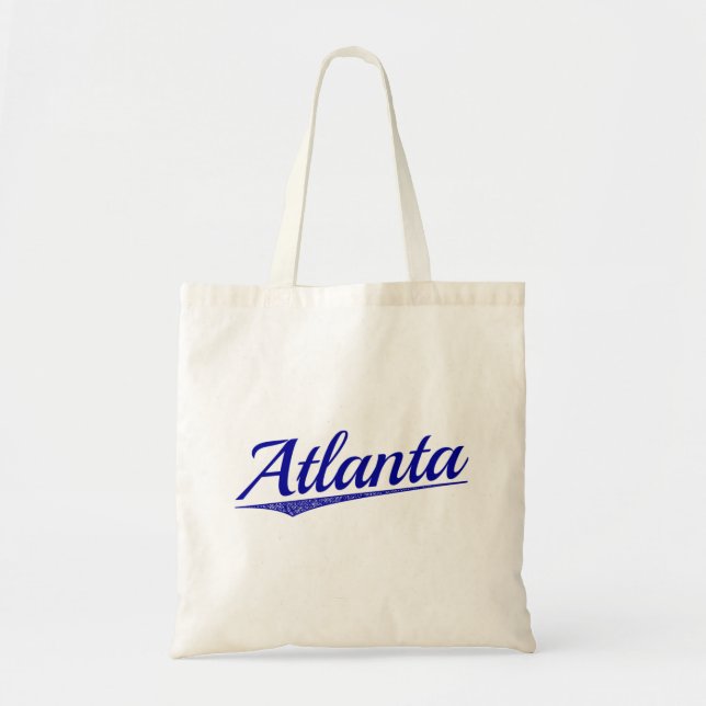 Tote Bag Atlanta (Devant)