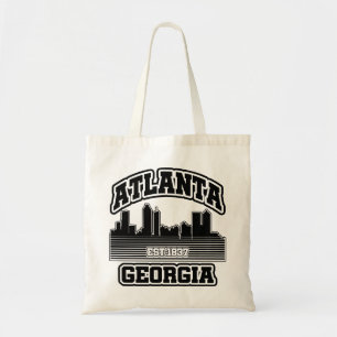Tote Bag Atlanta, Géorgie
