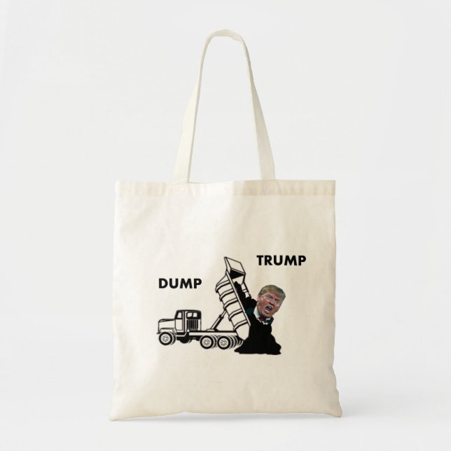 Tote Bag Atout de décharge (Devant)