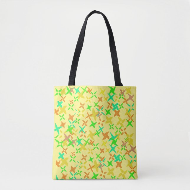 Tote Bag Attache d'automne (Devant)