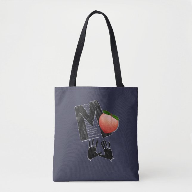 Tote Bag Attaquez 45 (Devant)