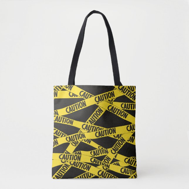 Tote Bag Attention (Devant)