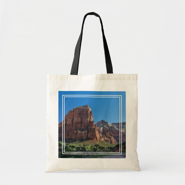 Tote Bag Atterrissage des anges dans le Parc national de Si (Devant)