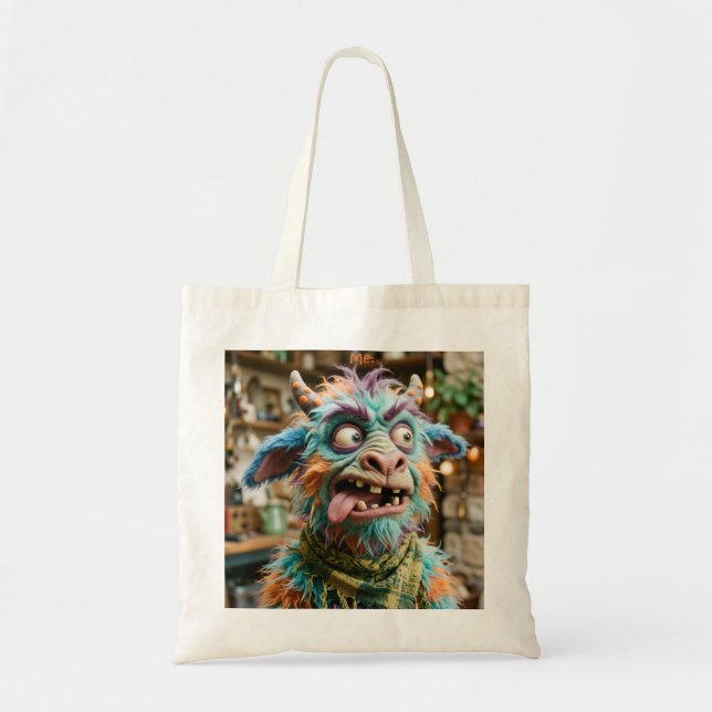 Tote Bag Attitude à profusion (Devant)