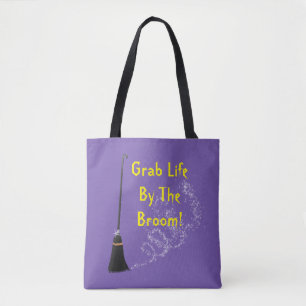 Tote Bag Attraper La Vie Par La Salle