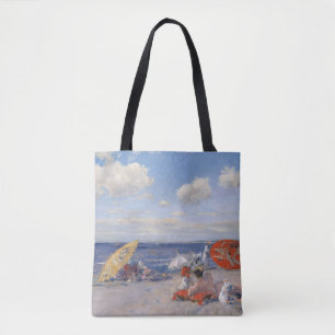 Tote Bag Au bord de la mer c.1892