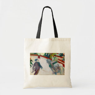 Tote Bag Au cirque, Lautrec