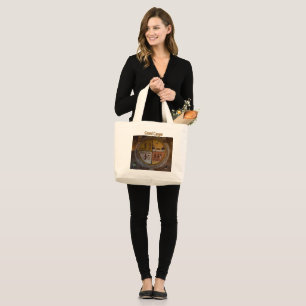 Tote Bag Au Grand Canyon