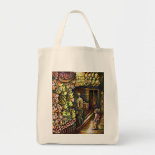 Tote Bag Au nord du cirque