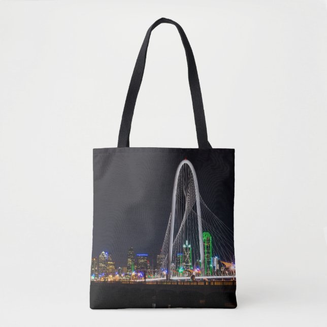 Tote Bag Au pont Margaret Hunt Hill (Devant)