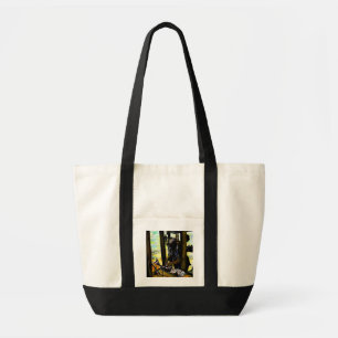 Tote Bag Au sud du paradis, à l'ouest de l'enfer