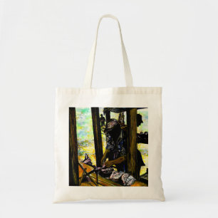 Tote Bag Au sud du paradis, à l'ouest de l'enfer