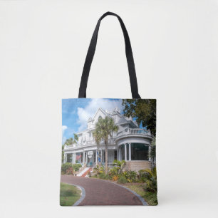 Tote Bag Auberge de manoir du cari d'Amsterdam