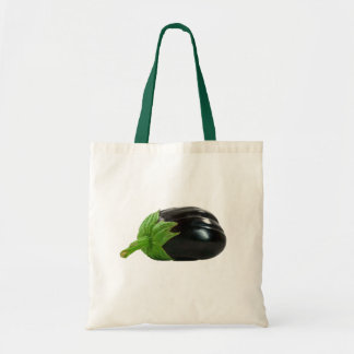 Tote Bag Aubergine Fourre-tout