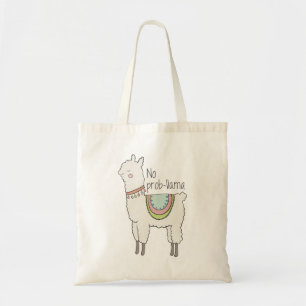 Tote Bag Aucun lama de Prob
