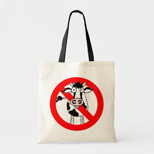 TOTE BAG AUCUNE BULL ! (Devant)
