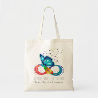Tote Bag Aucune Histoire Ne Devrait Se Terminer Trop Tôt Ty