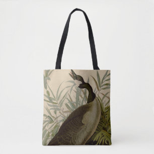 Tote Bag Audubon Canada Oies Oiseaux sauvages