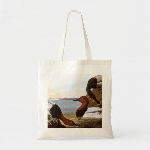 Tote Bag Audubon : Canvasback