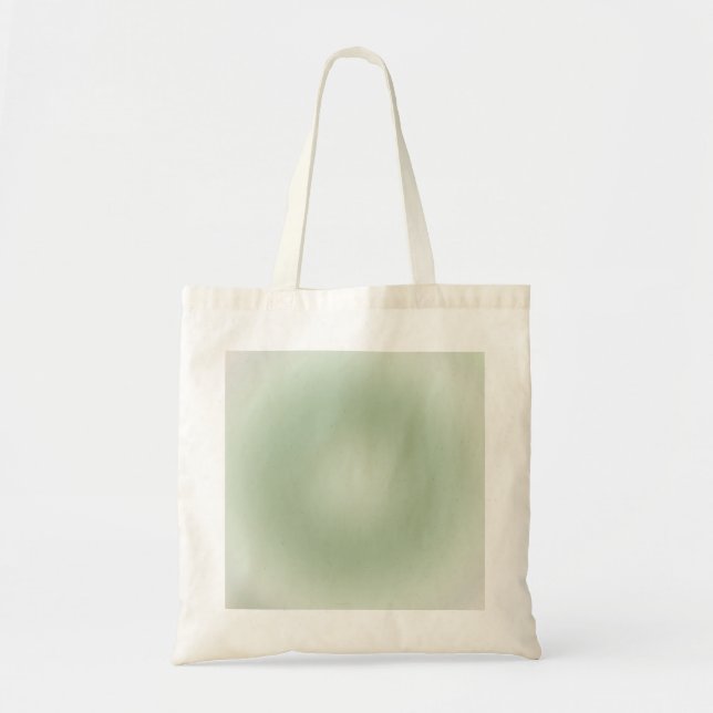 Tote Bag Aura Vert Sage (Devant)