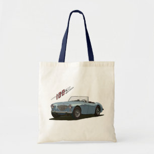 Tote Bag Austin Healey 100