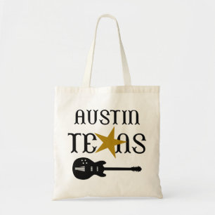Tote Bag Austin Texas