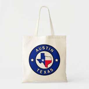 Tote Bag Austin Texas
