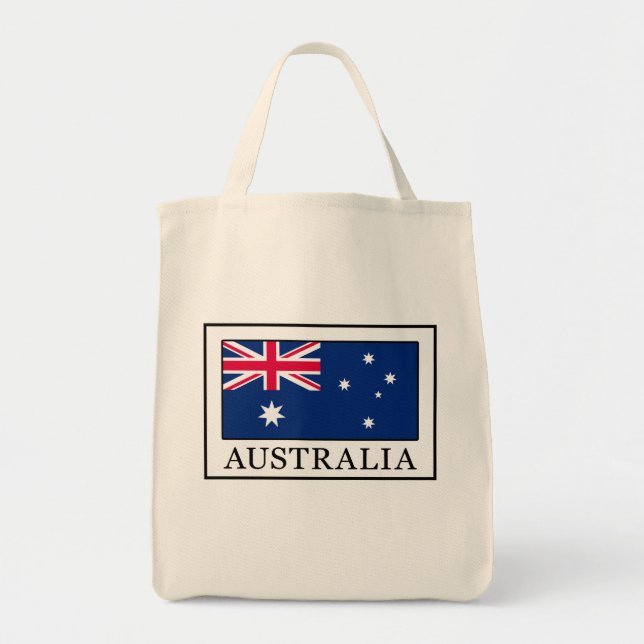Tote Bag Australie (Devant)