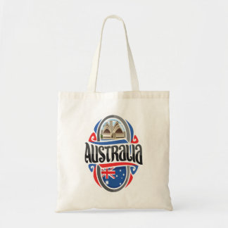 Tote Bag Australie Fière