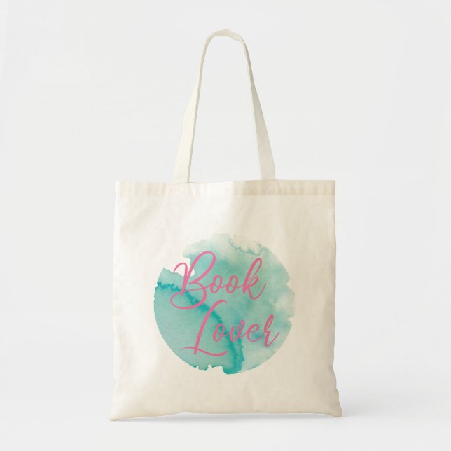 Tote Bag Auteur de livres (Devant)