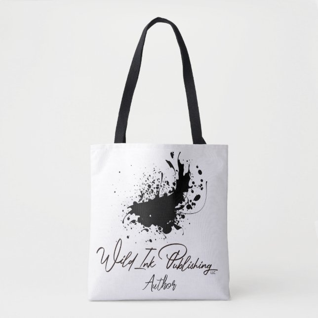 Tote Bag Auteur de Wild Ink Publishing  (Devant)