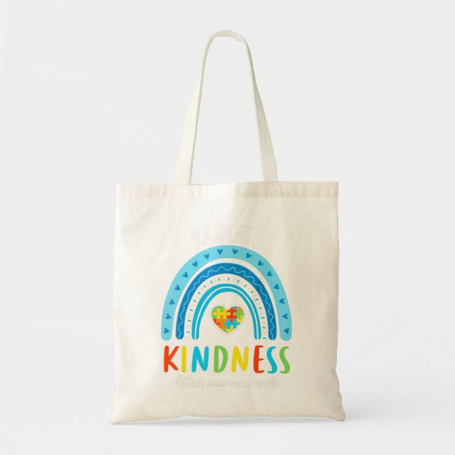 Tote Bag Autism (Devant)