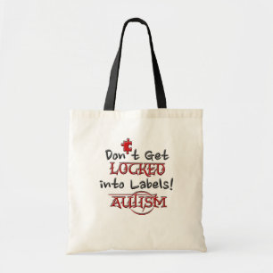Tote Bag Autisme @Budget Fourre-tout