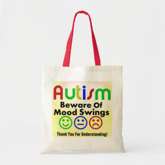 Tote Bag Autisme - Budget Fourre-tout