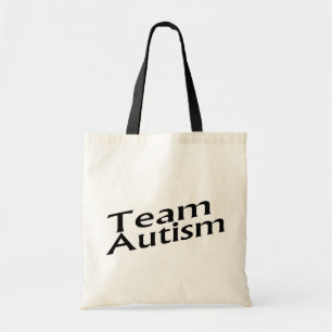 Tote Bag Autisme d'équipe