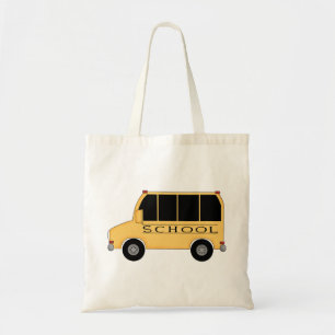 Tote Bag Autobus scolaire