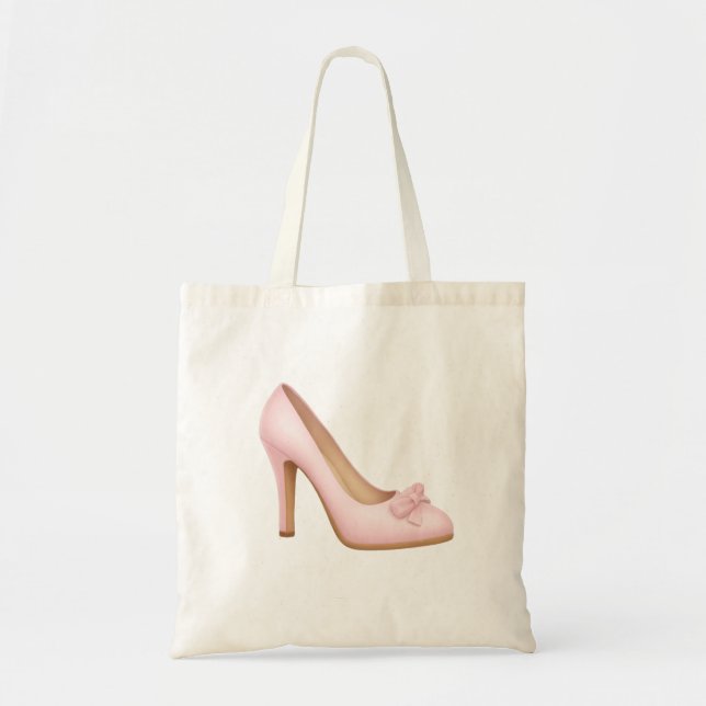 Tote Bag Autocollant (Devant)