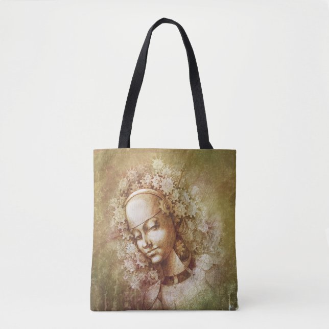 Tote Bag Automate (Devant)