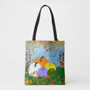 Tote Bag Automne