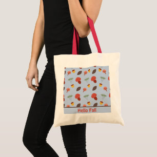 Tote Bag Automne