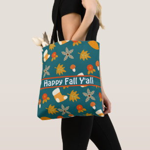 Tote Bag Automne