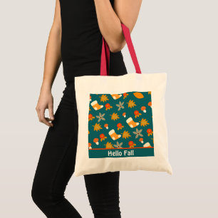 Tote Bag Automne