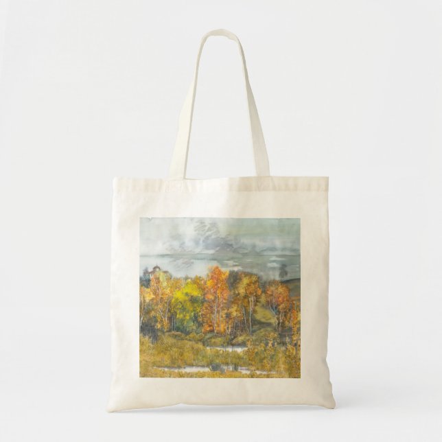 Tote Bag automne 300 (Devant)