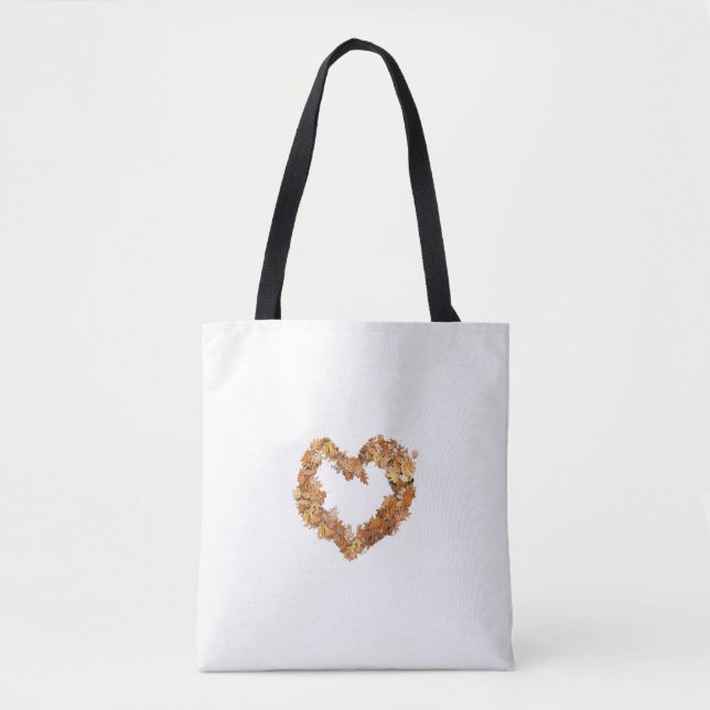 Tote Bag Automne du magasin (Devant)