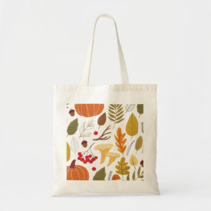 Tote Bag Automne Harvest esthétique
