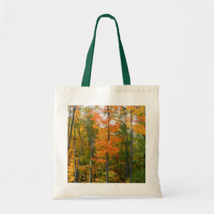 Tote Bag Automne Maple Trees Automne Photographie de la nat